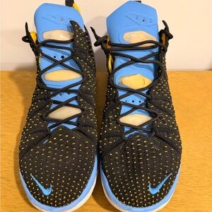 Nike LeBron 18 ‘Lakers Heritage’